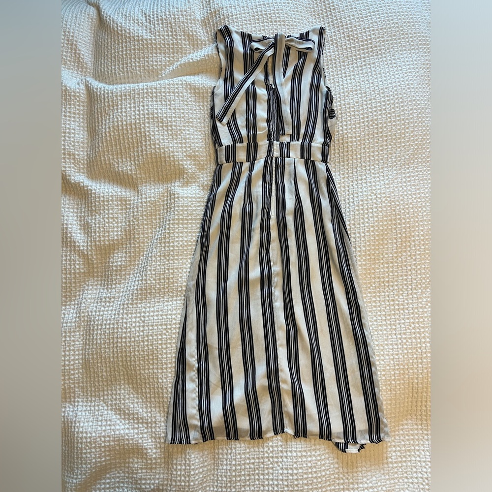 Cute Formal Midi Dress